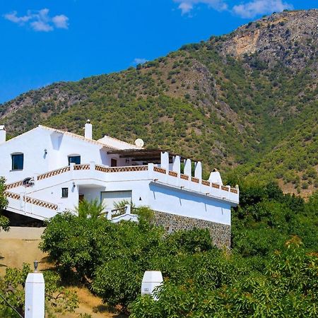 Cortijo Los Madronos Villa Frigiliana Exterior photo
