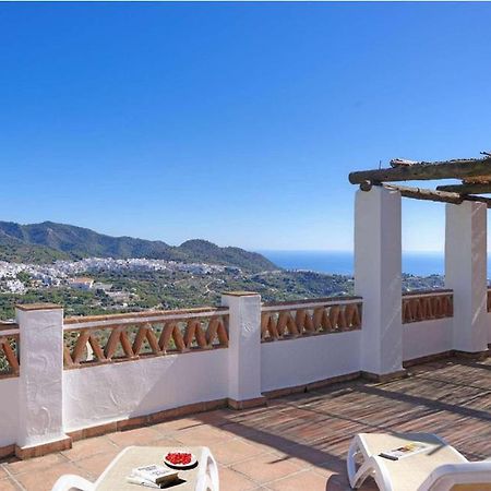 Cortijo Los Madronos Villa Frigiliana Exterior photo