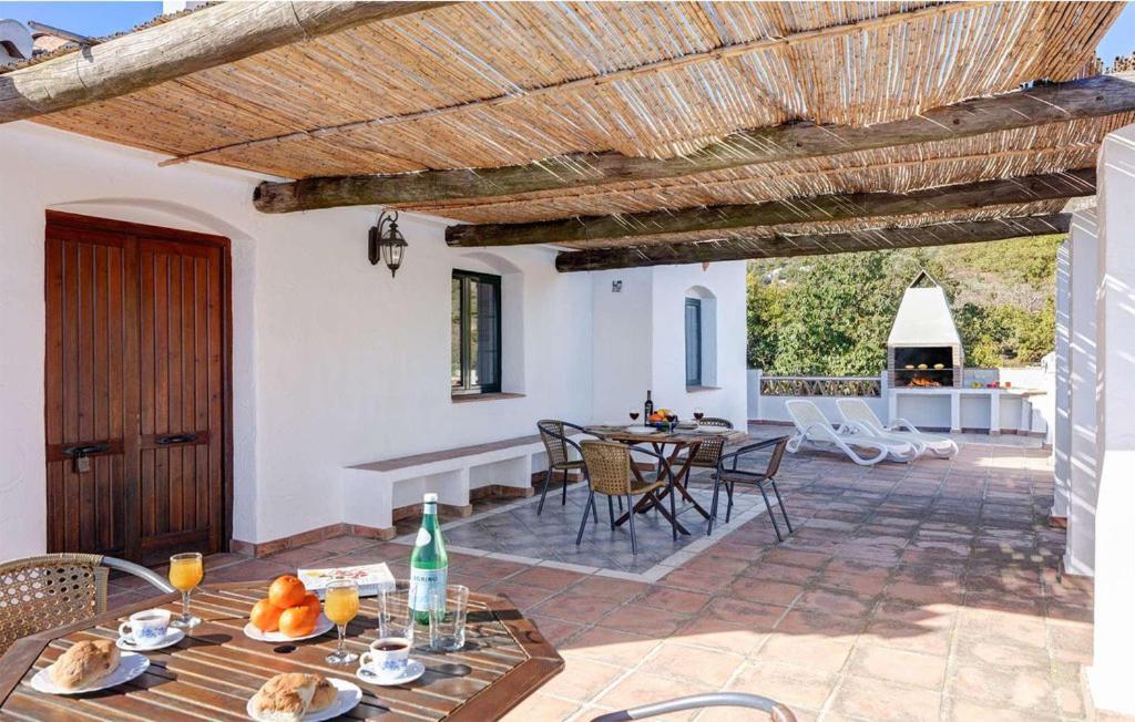 Cortijo Los Madronos Villa Frigiliana Exterior photo