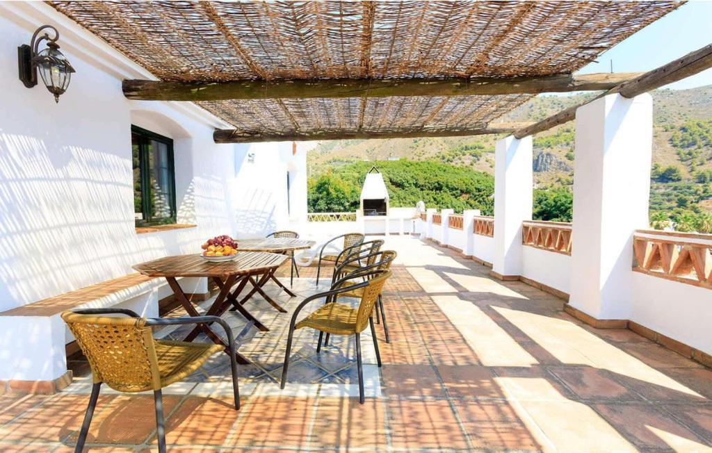 Cortijo Los Madronos Villa Frigiliana Exterior photo
