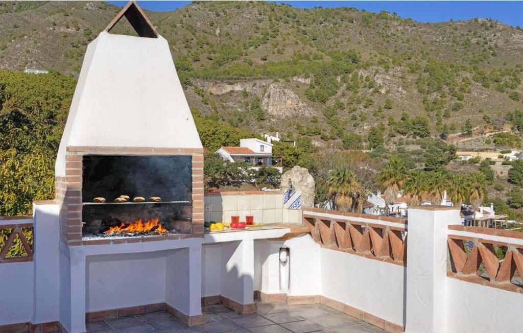 Cortijo Los Madronos Villa Frigiliana Exterior photo