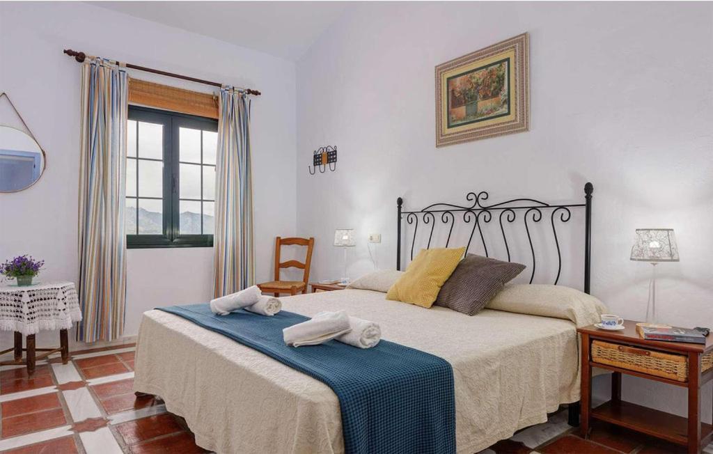 Cortijo Los Madronos Villa Frigiliana Exterior photo