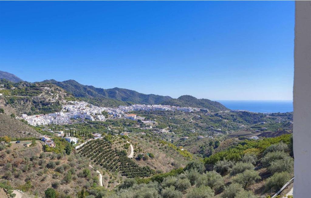 Cortijo Los Madronos Villa Frigiliana Exterior photo